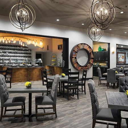 Sheraton Oklahoma City Downtown Hotel Zewnętrze zdjęcie