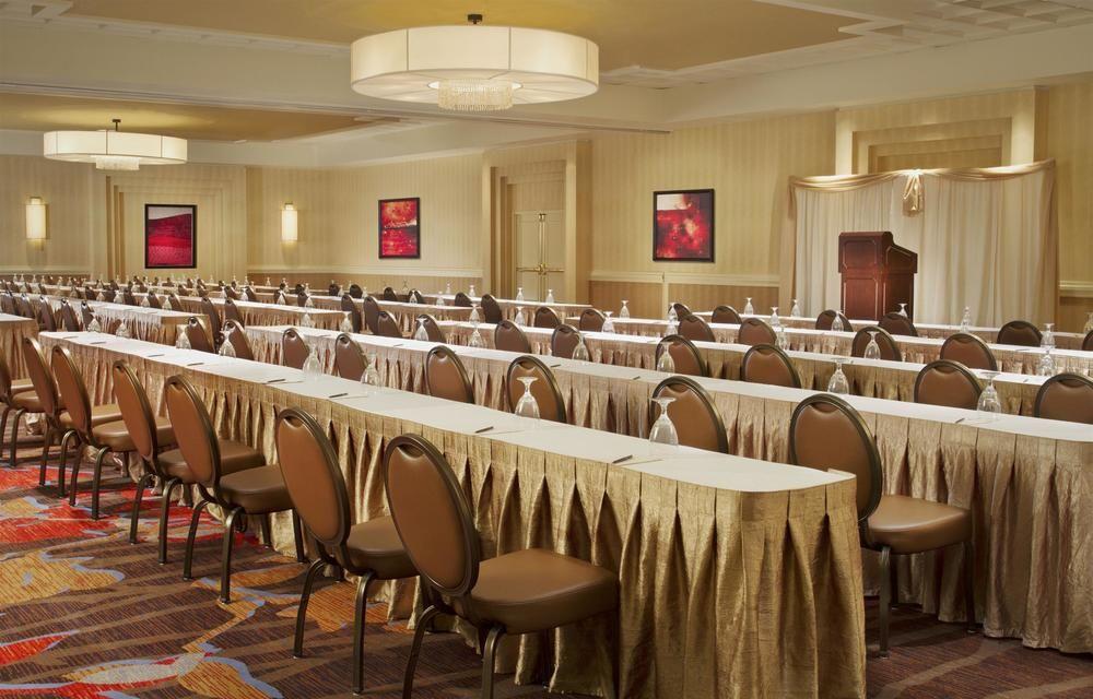 Sheraton Oklahoma City Downtown Hotel Zewnętrze zdjęcie