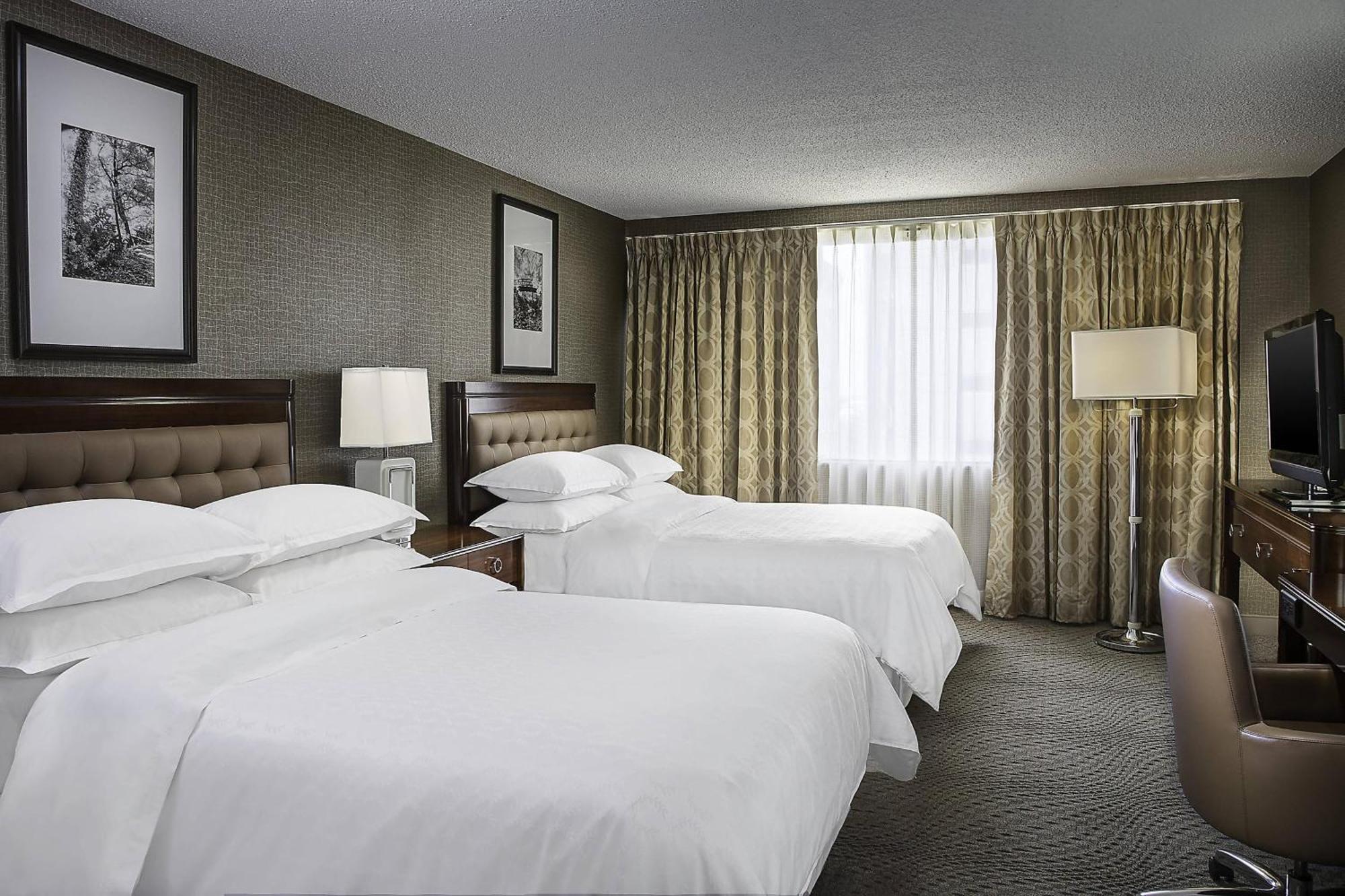 Sheraton Oklahoma City Downtown Hotel Zewnętrze zdjęcie