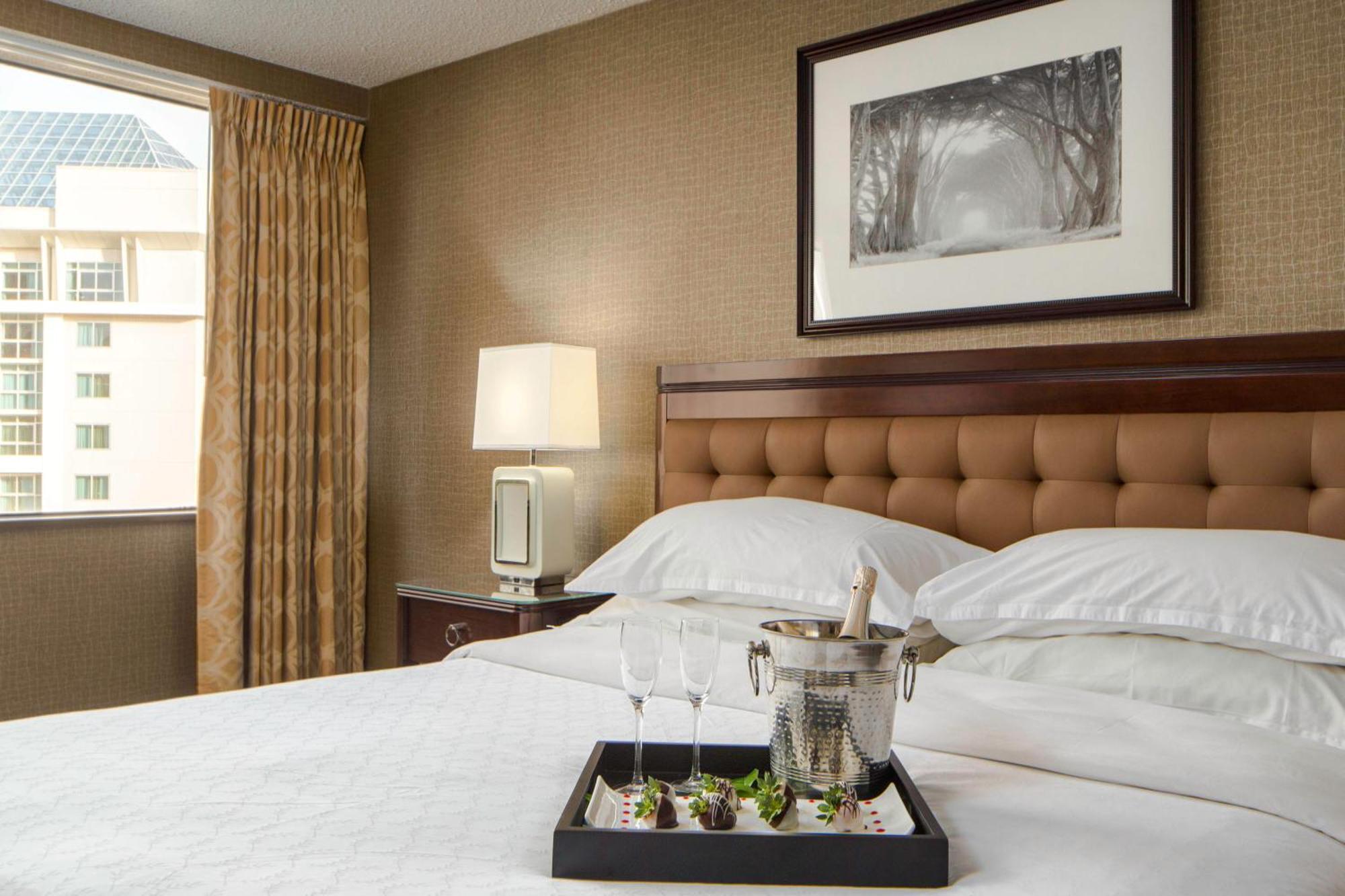 Sheraton Oklahoma City Downtown Hotel Zewnętrze zdjęcie