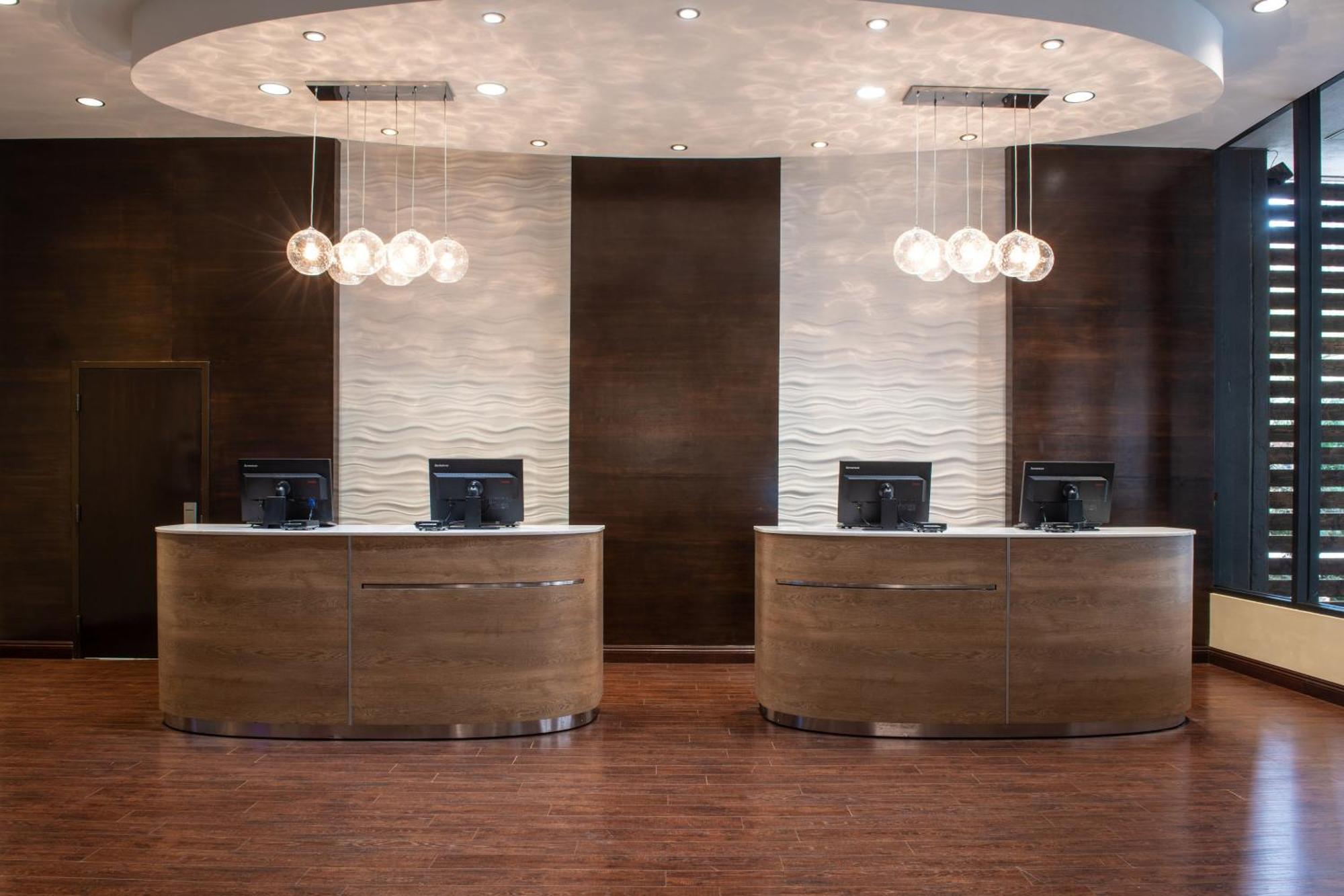 Sheraton Oklahoma City Downtown Hotel Zewnętrze zdjęcie