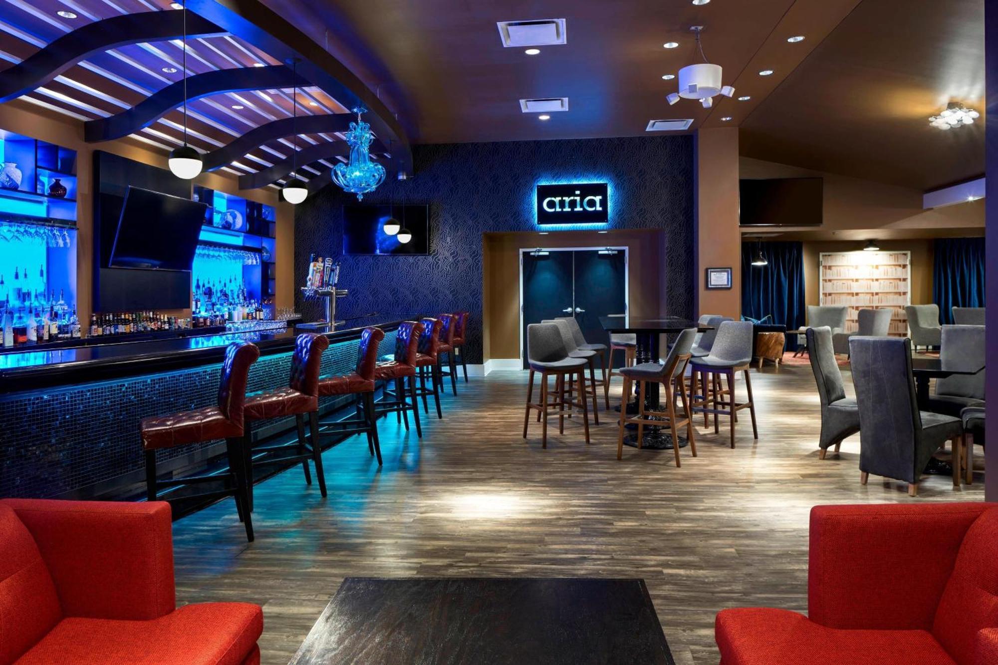 Sheraton Oklahoma City Downtown Hotel Zewnętrze zdjęcie