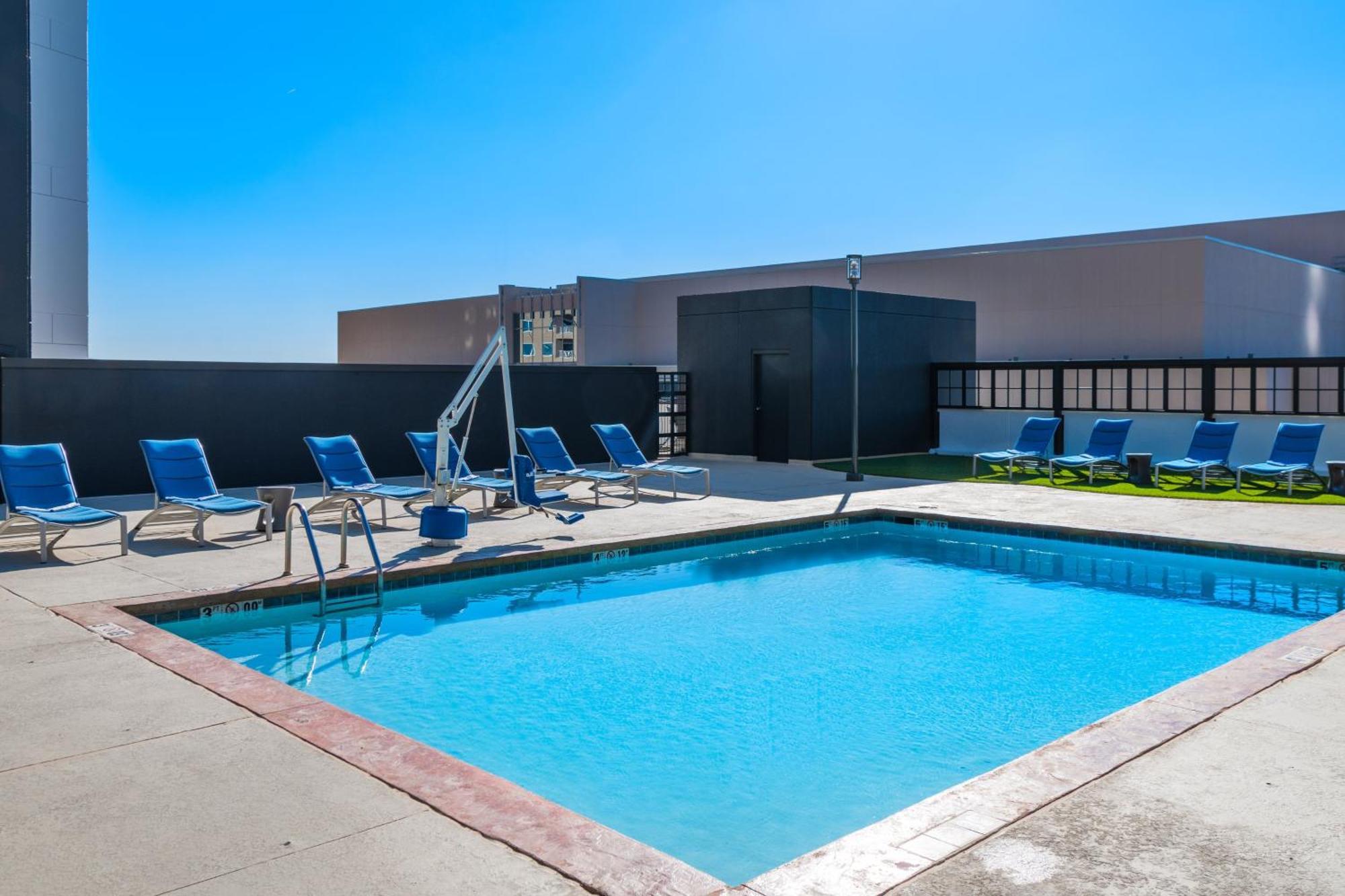 Sheraton Oklahoma City Downtown Hotel Zewnętrze zdjęcie