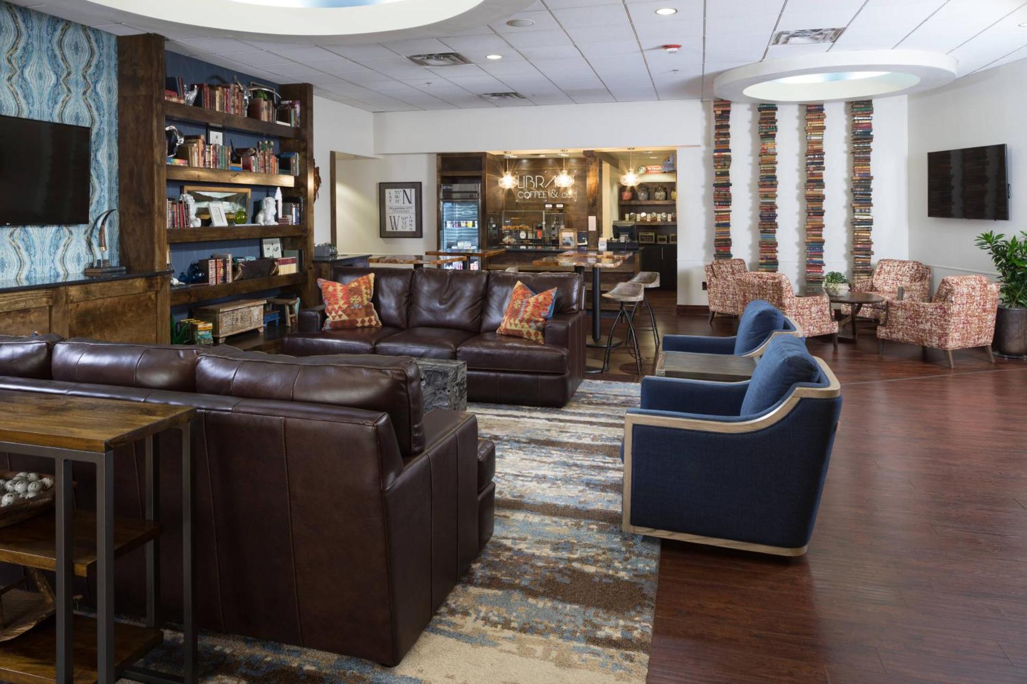 Sheraton Oklahoma City Downtown Hotel Zewnętrze zdjęcie