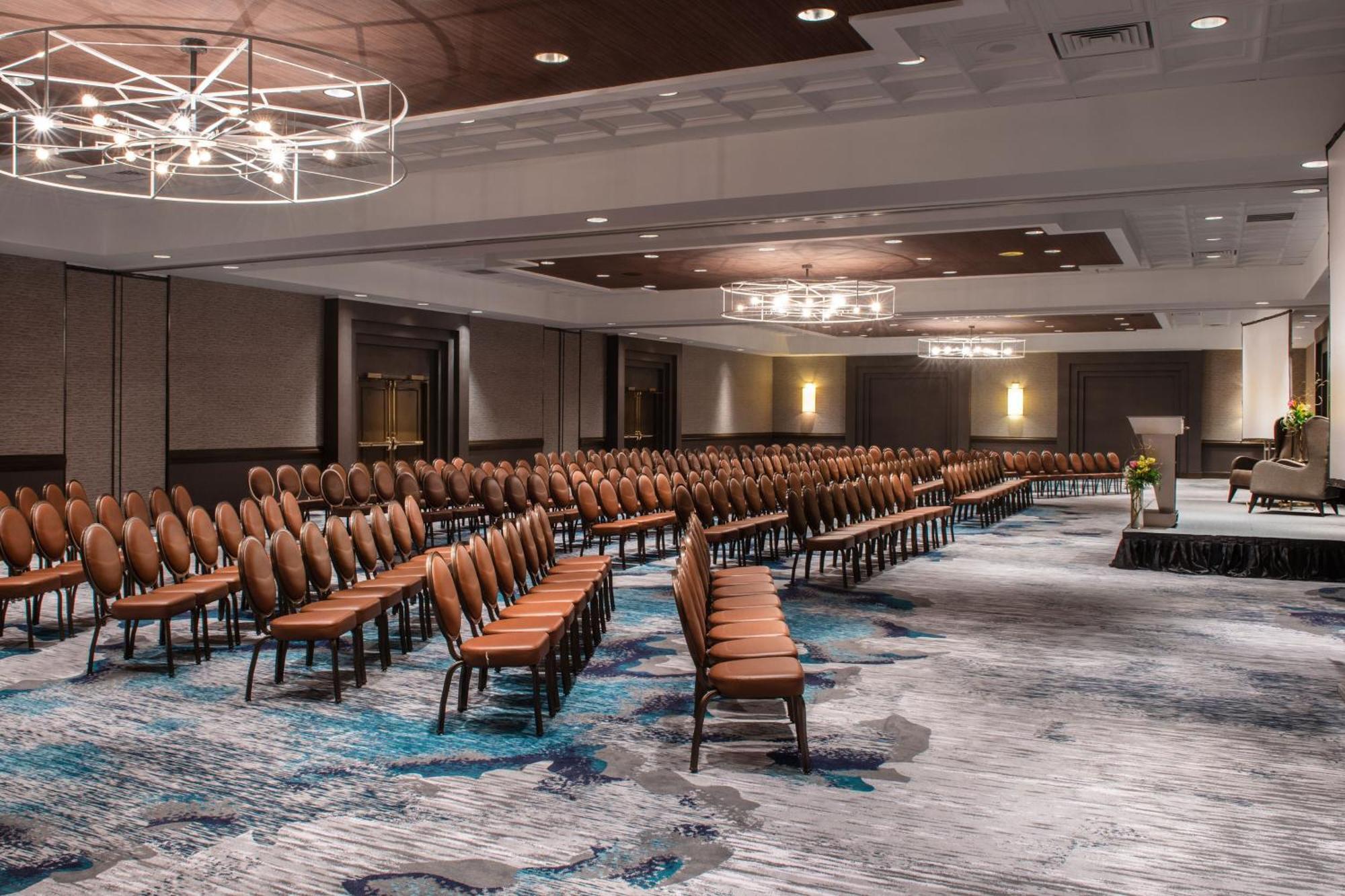 Sheraton Oklahoma City Downtown Hotel Zewnętrze zdjęcie