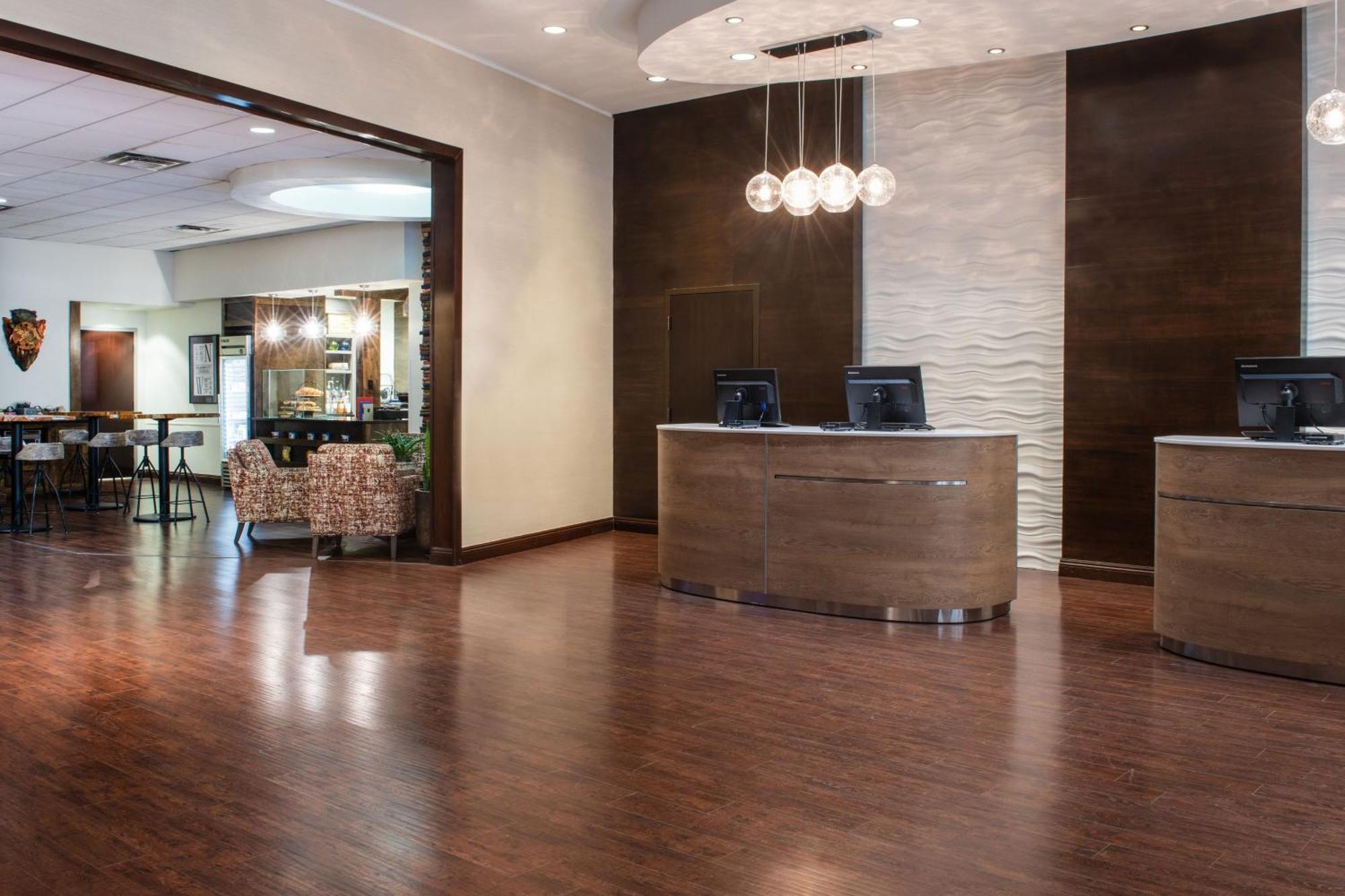 Sheraton Oklahoma City Downtown Hotel Zewnętrze zdjęcie
