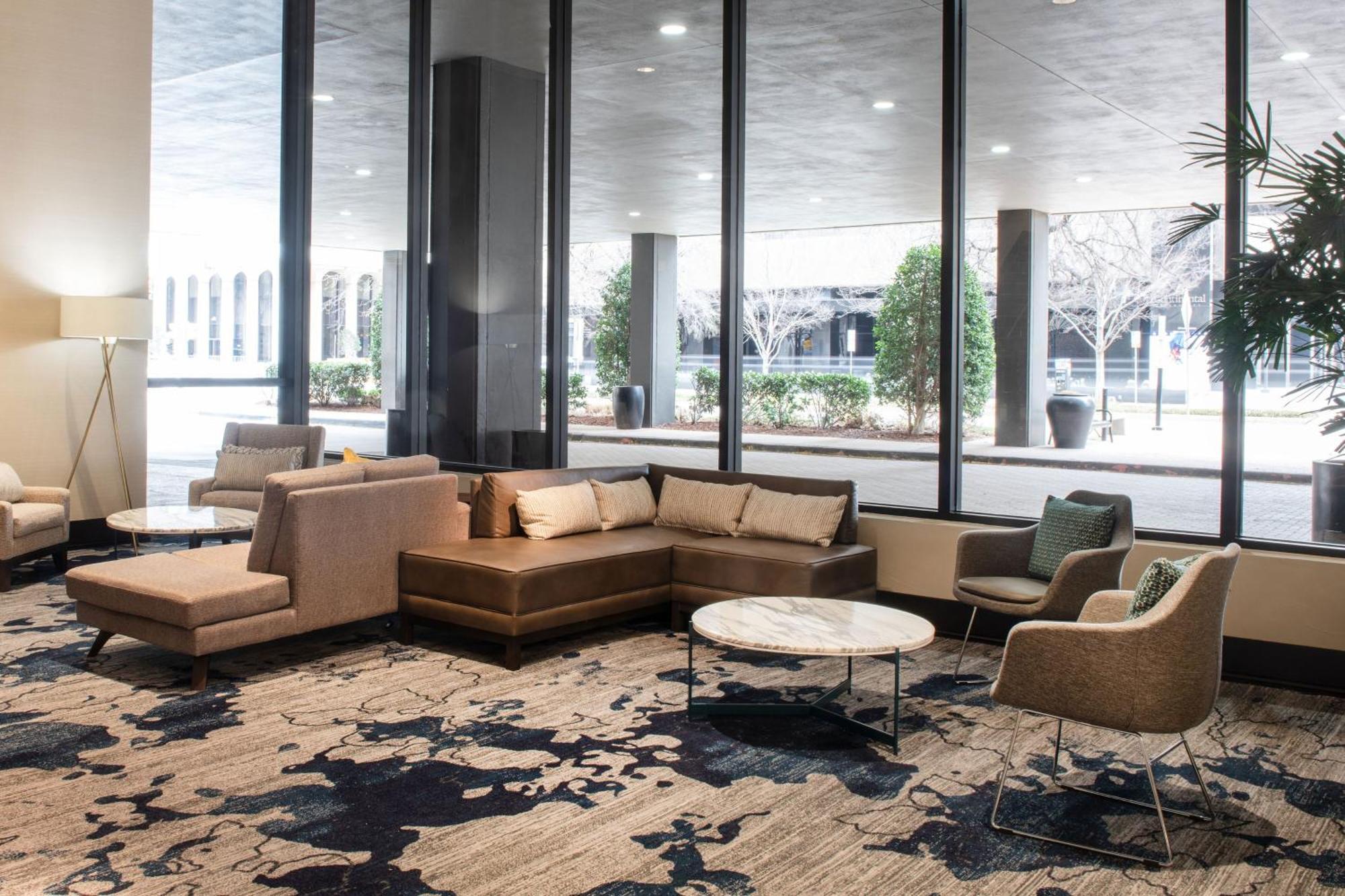 Sheraton Oklahoma City Downtown Hotel Zewnętrze zdjęcie