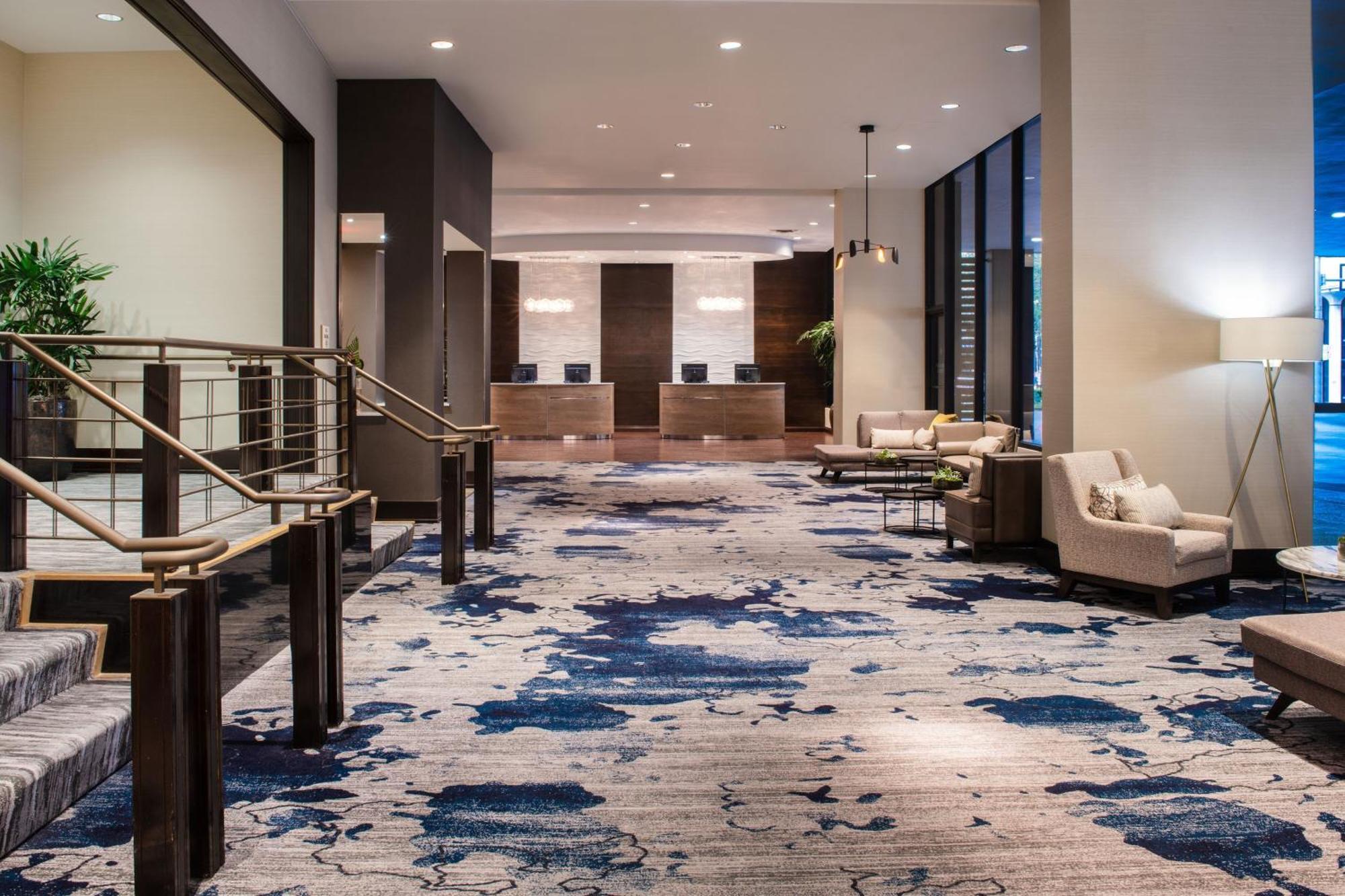 Sheraton Oklahoma City Downtown Hotel Zewnętrze zdjęcie