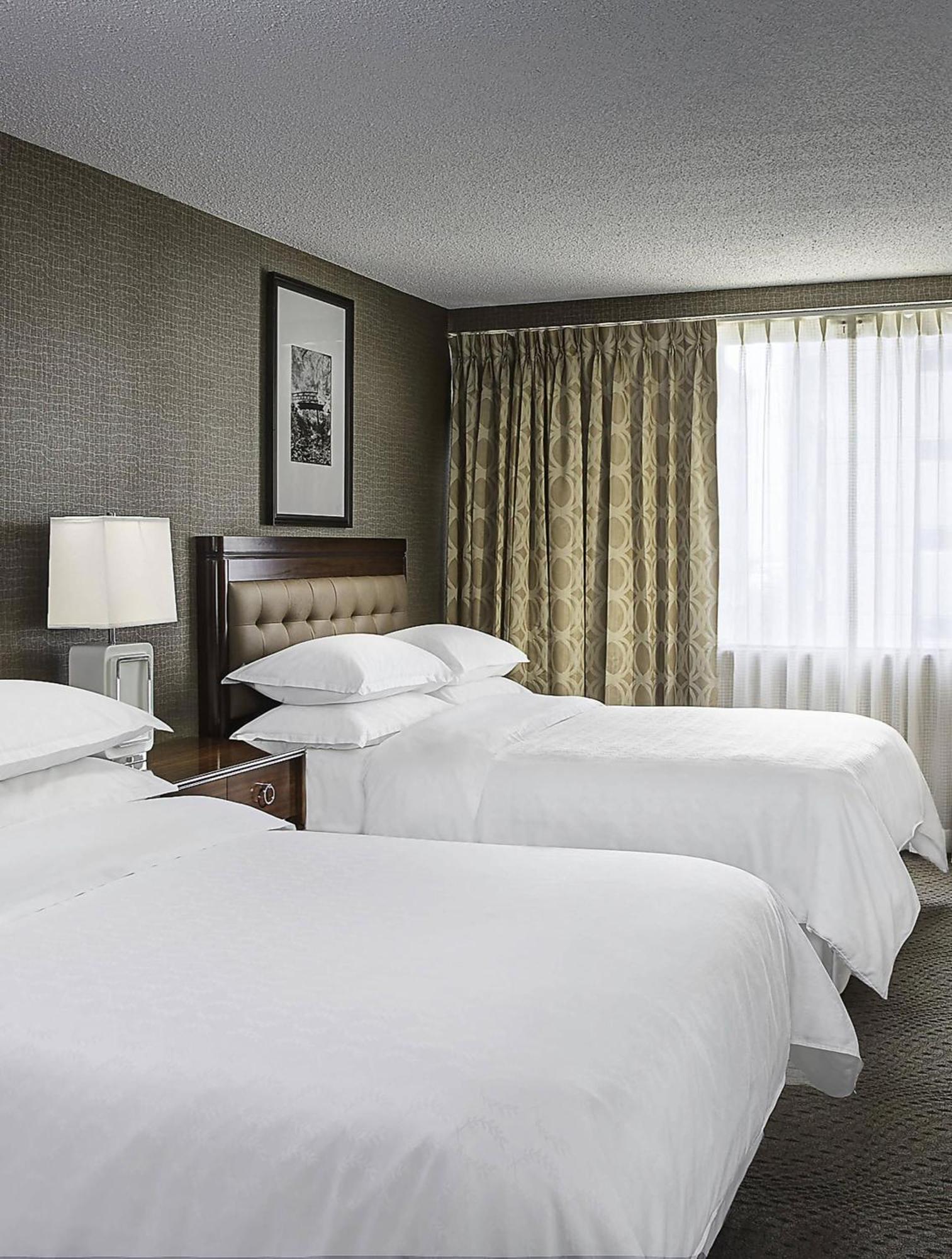 Sheraton Oklahoma City Downtown Hotel Zewnętrze zdjęcie