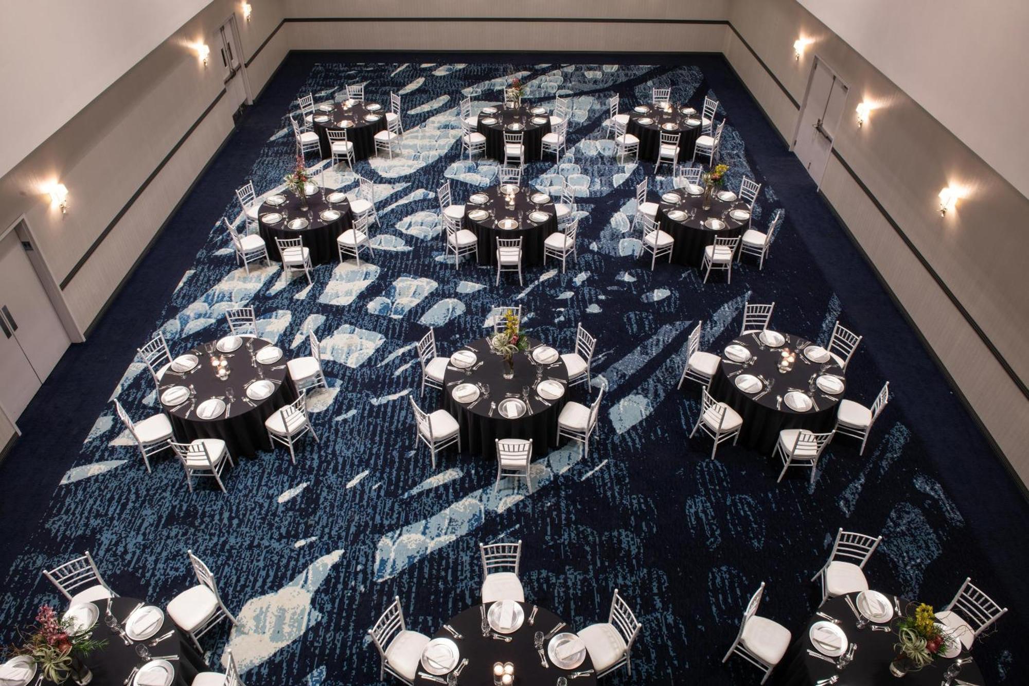 Sheraton Oklahoma City Downtown Hotel Zewnętrze zdjęcie