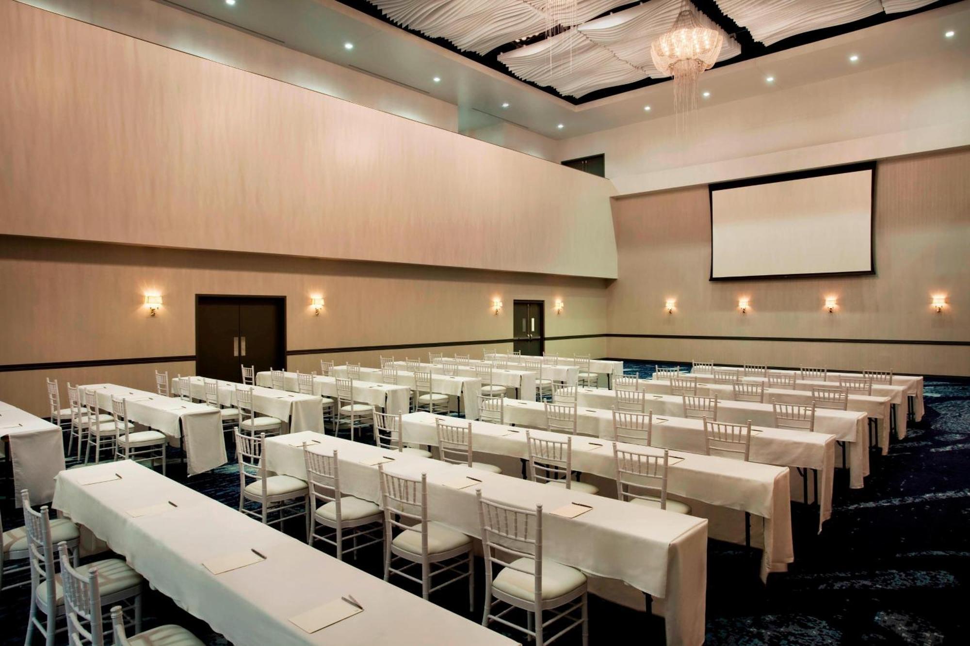 Sheraton Oklahoma City Downtown Hotel Zewnętrze zdjęcie