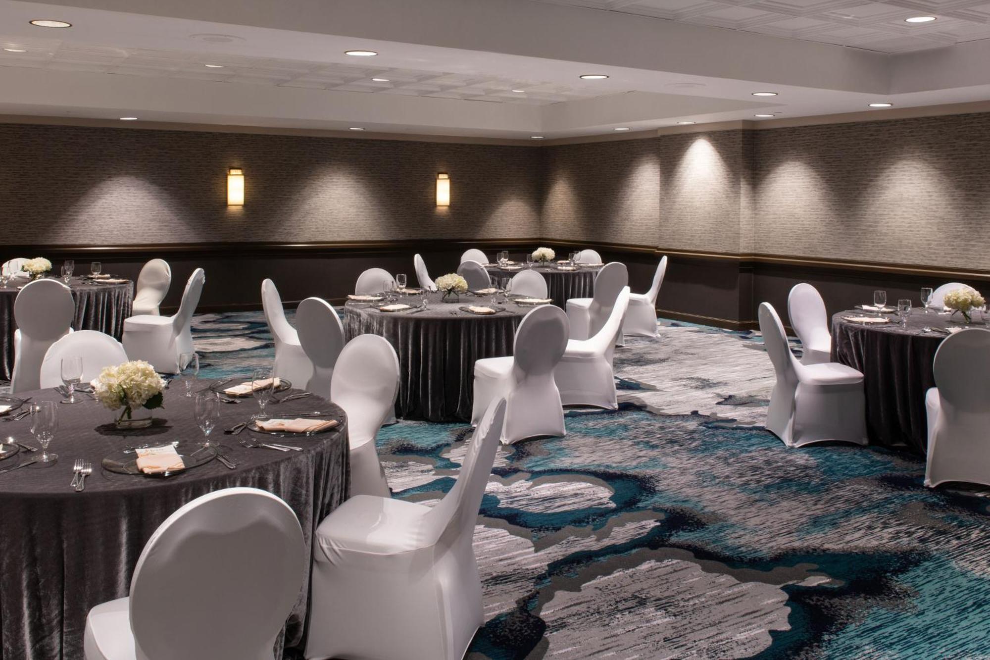 Sheraton Oklahoma City Downtown Hotel Zewnętrze zdjęcie