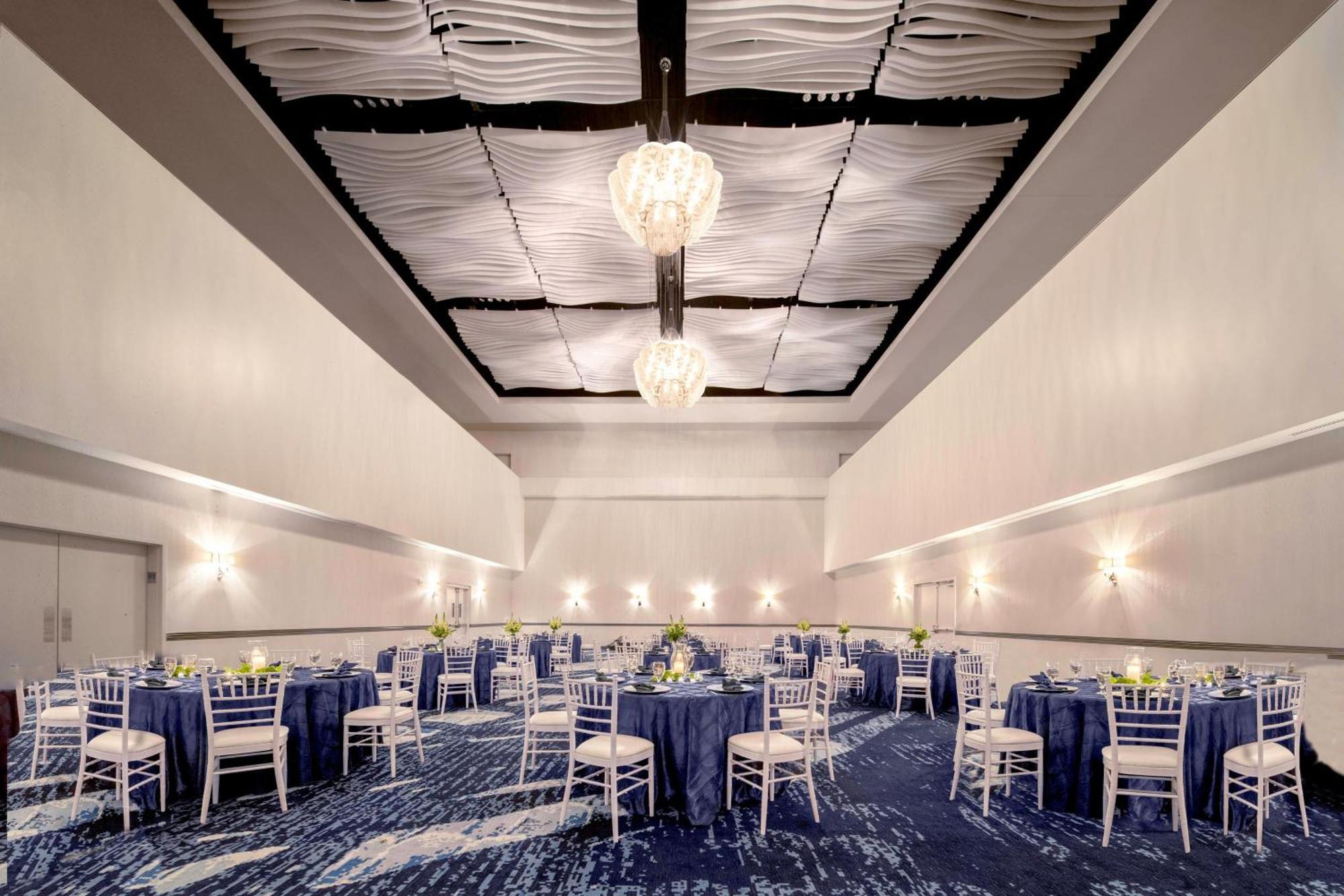 Sheraton Oklahoma City Downtown Hotel Zewnętrze zdjęcie