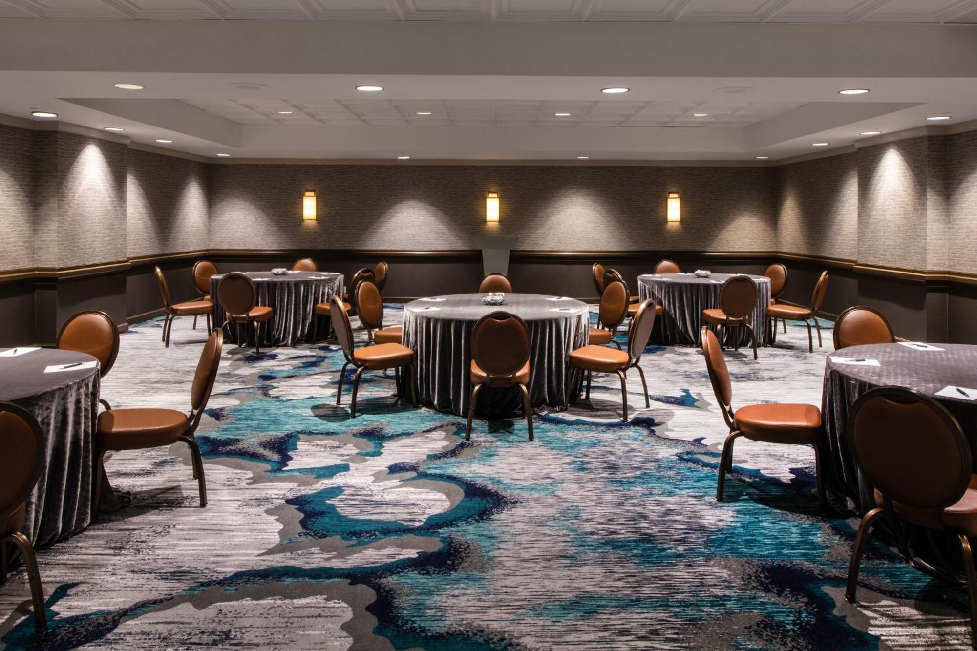 Sheraton Oklahoma City Downtown Hotel Zewnętrze zdjęcie