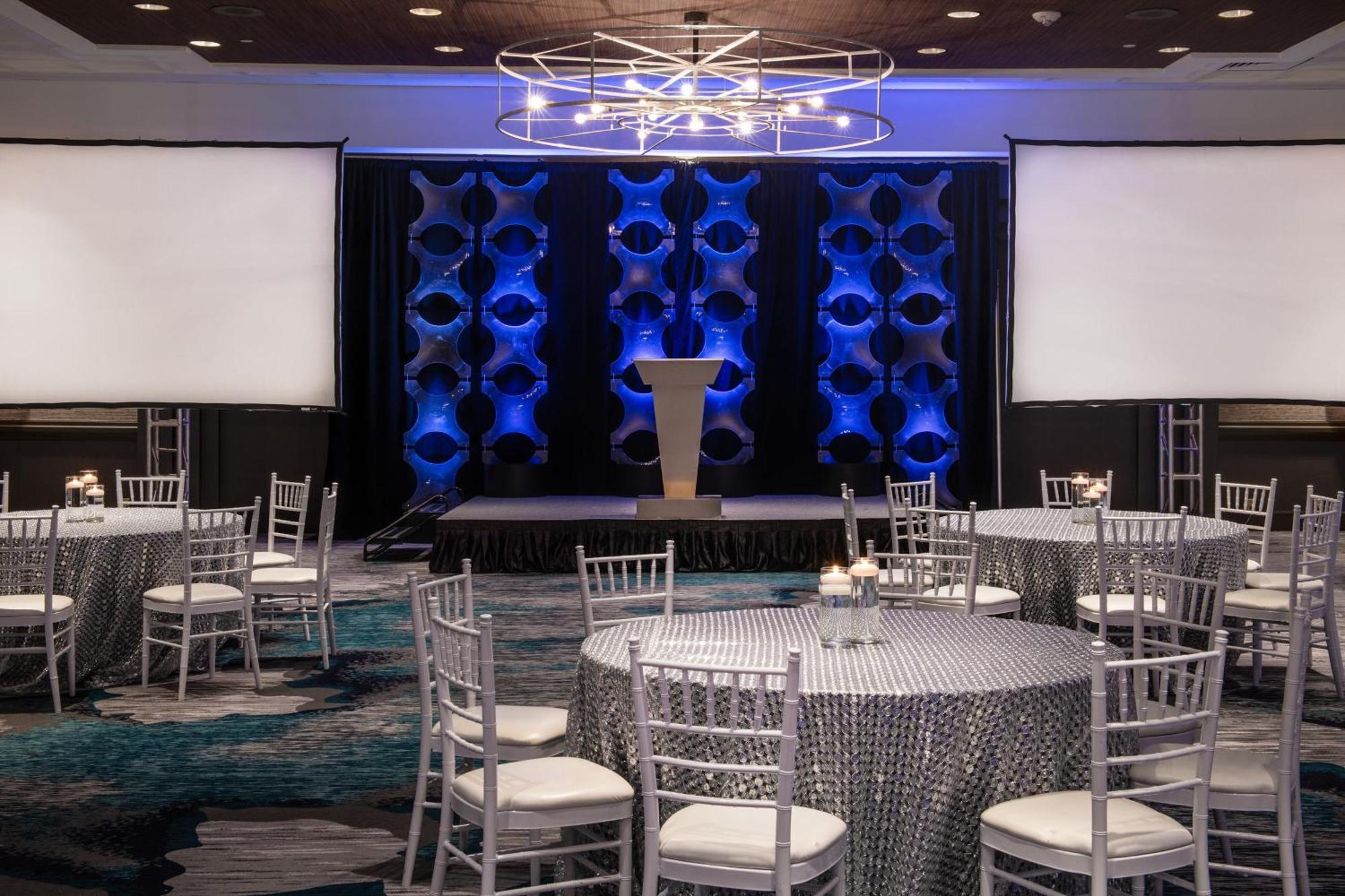 Sheraton Oklahoma City Downtown Hotel Zewnętrze zdjęcie