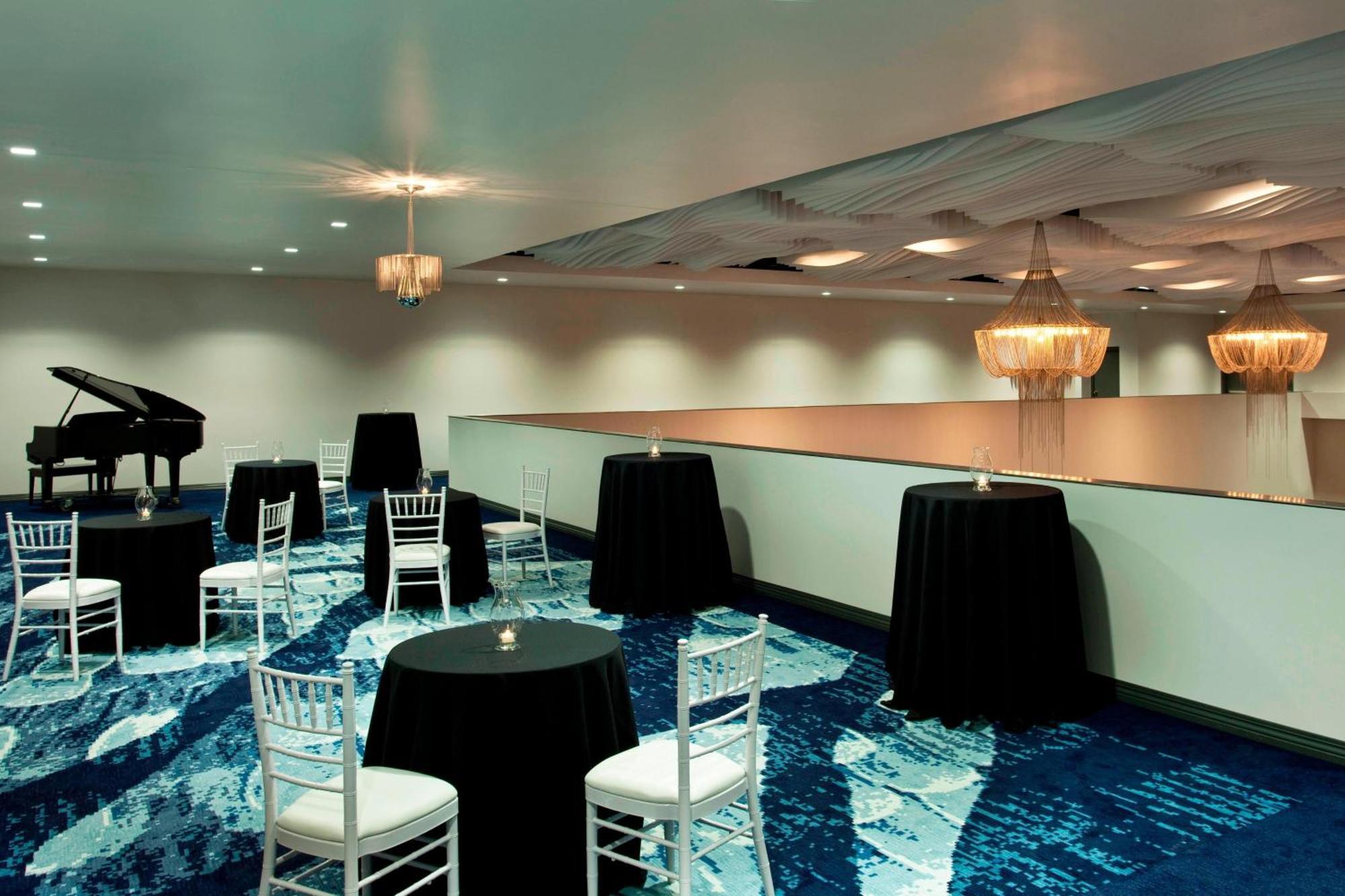 Sheraton Oklahoma City Downtown Hotel Zewnętrze zdjęcie