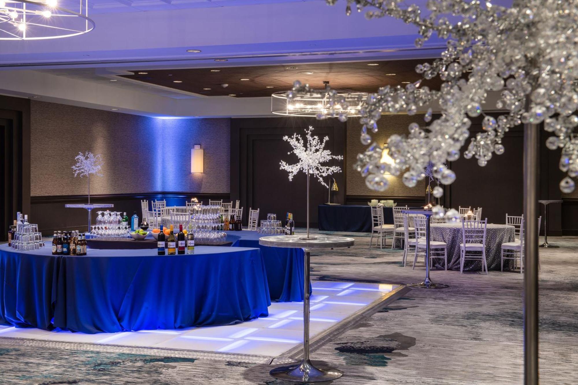 Sheraton Oklahoma City Downtown Hotel Zewnętrze zdjęcie