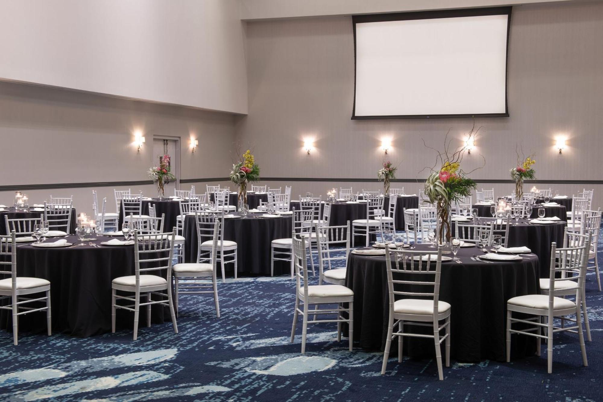 Sheraton Oklahoma City Downtown Hotel Zewnętrze zdjęcie