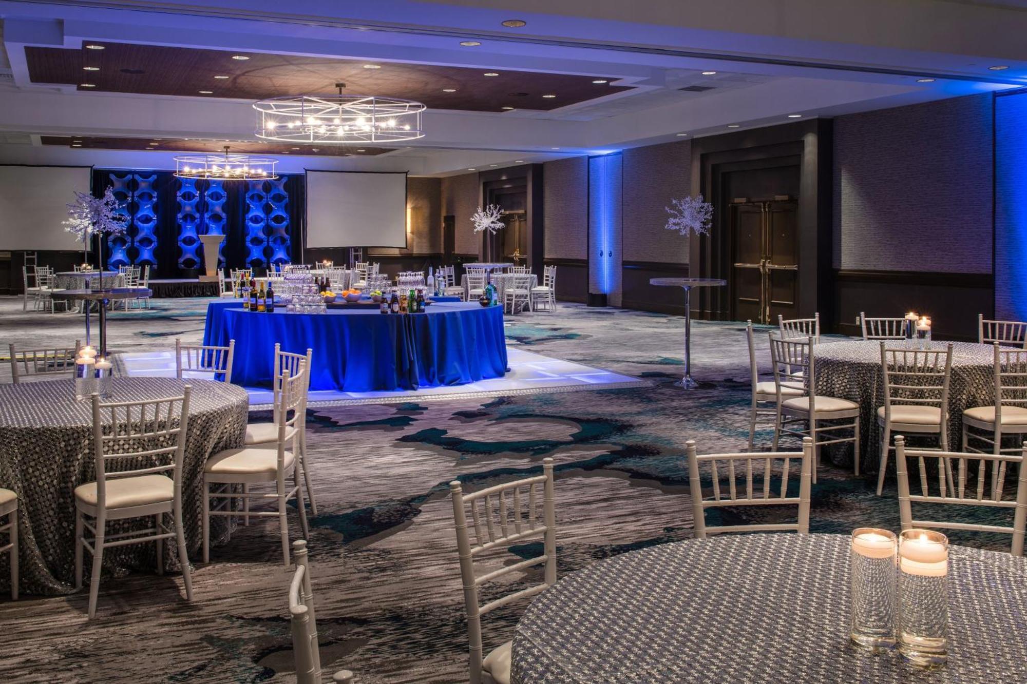 Sheraton Oklahoma City Downtown Hotel Zewnętrze zdjęcie
