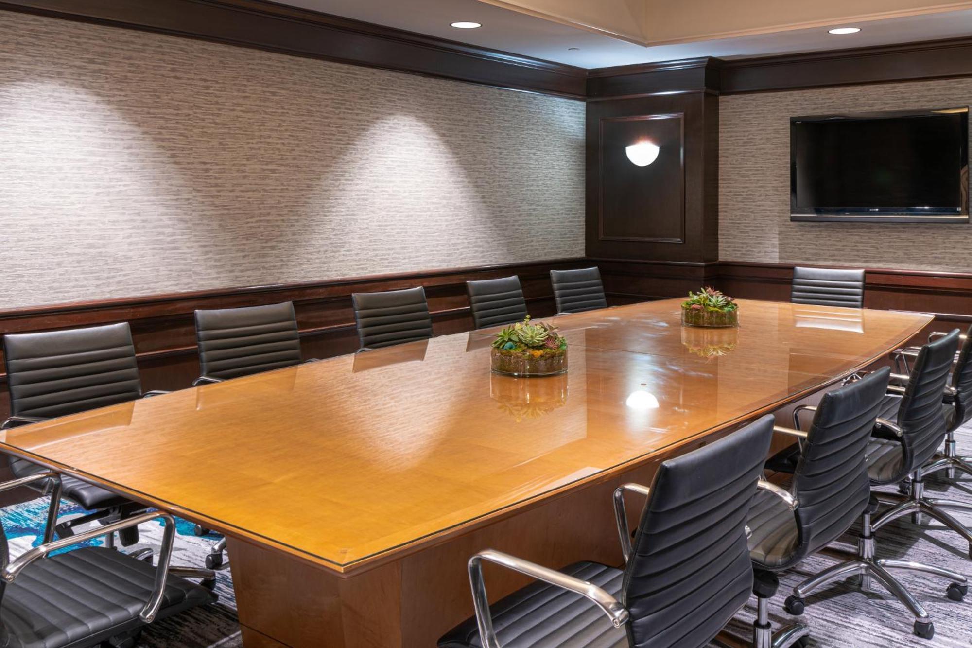 Sheraton Oklahoma City Downtown Hotel Zewnętrze zdjęcie