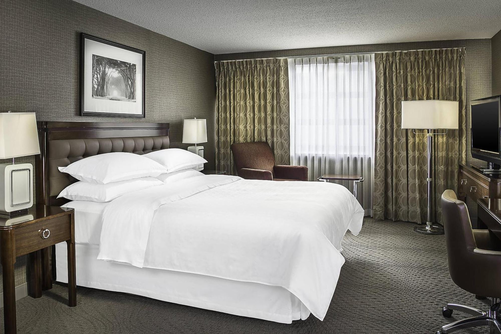 Sheraton Oklahoma City Downtown Hotel Zewnętrze zdjęcie