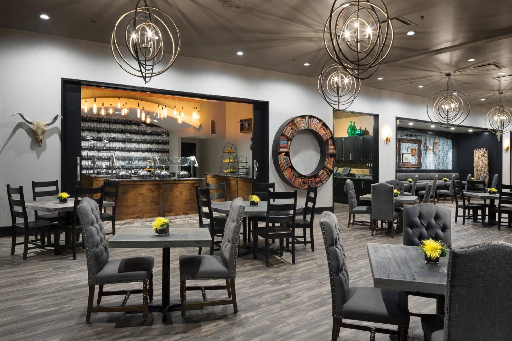 Sheraton Oklahoma City Downtown Hotel Zewnętrze zdjęcie