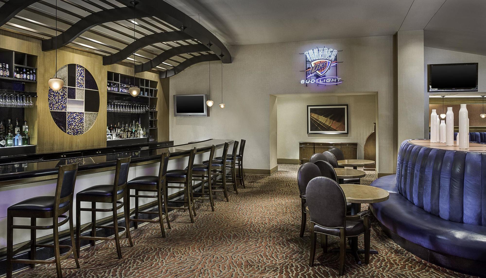 Sheraton Oklahoma City Downtown Hotel Zewnętrze zdjęcie