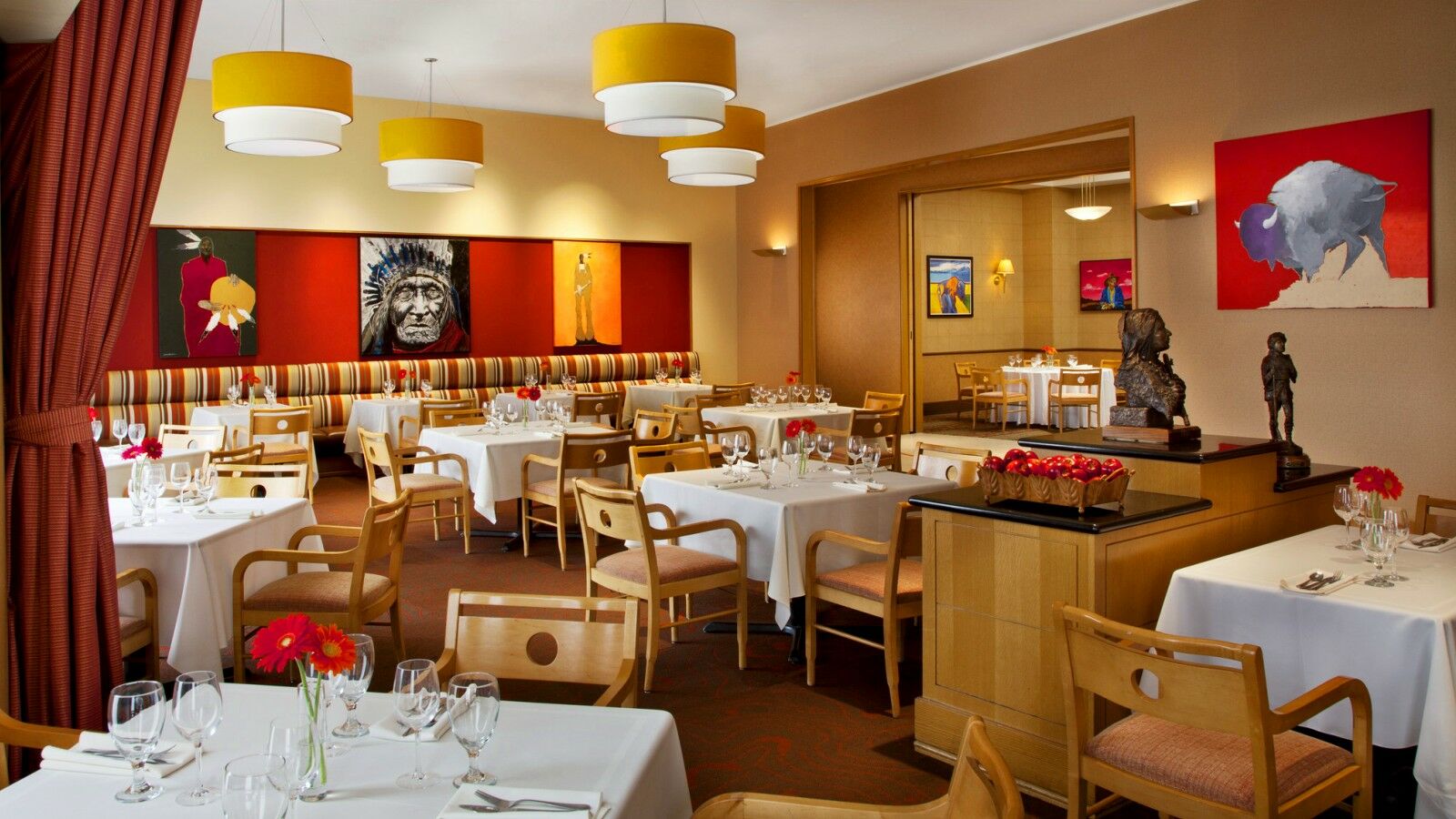Sheraton Oklahoma City Downtown Hotel Zewnętrze zdjęcie
