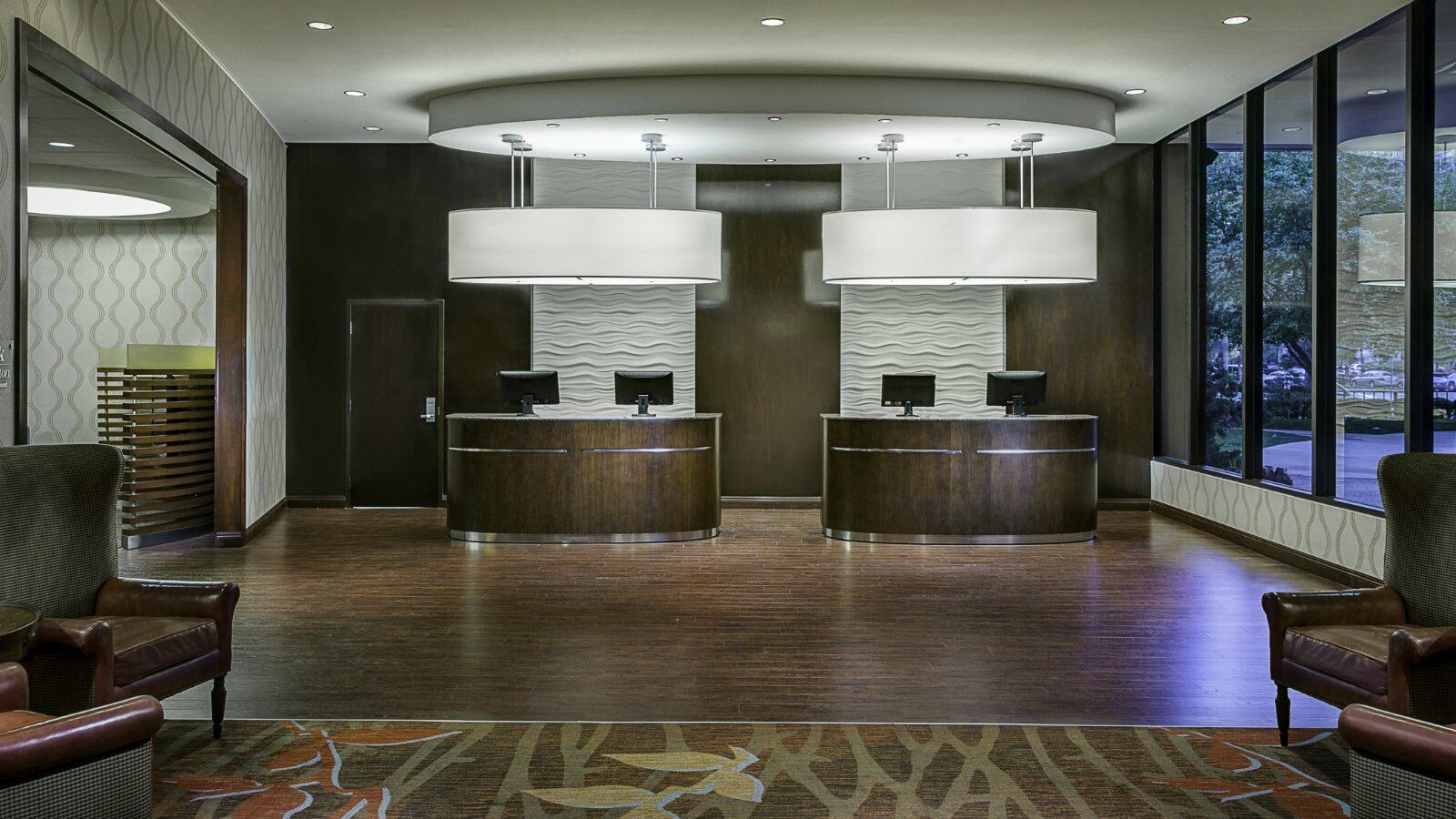 Sheraton Oklahoma City Downtown Hotel Zewnętrze zdjęcie
