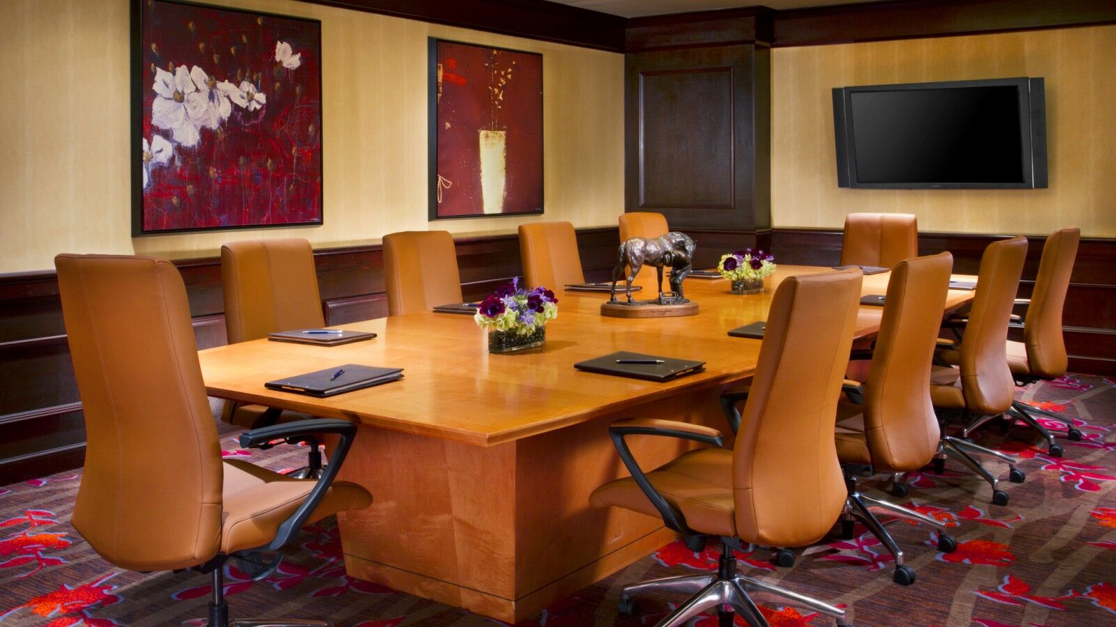 Sheraton Oklahoma City Downtown Hotel Zewnętrze zdjęcie