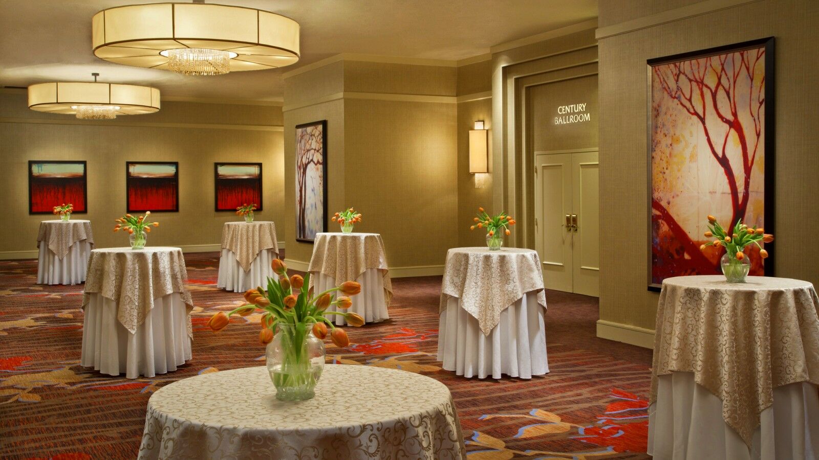 Sheraton Oklahoma City Downtown Hotel Zewnętrze zdjęcie