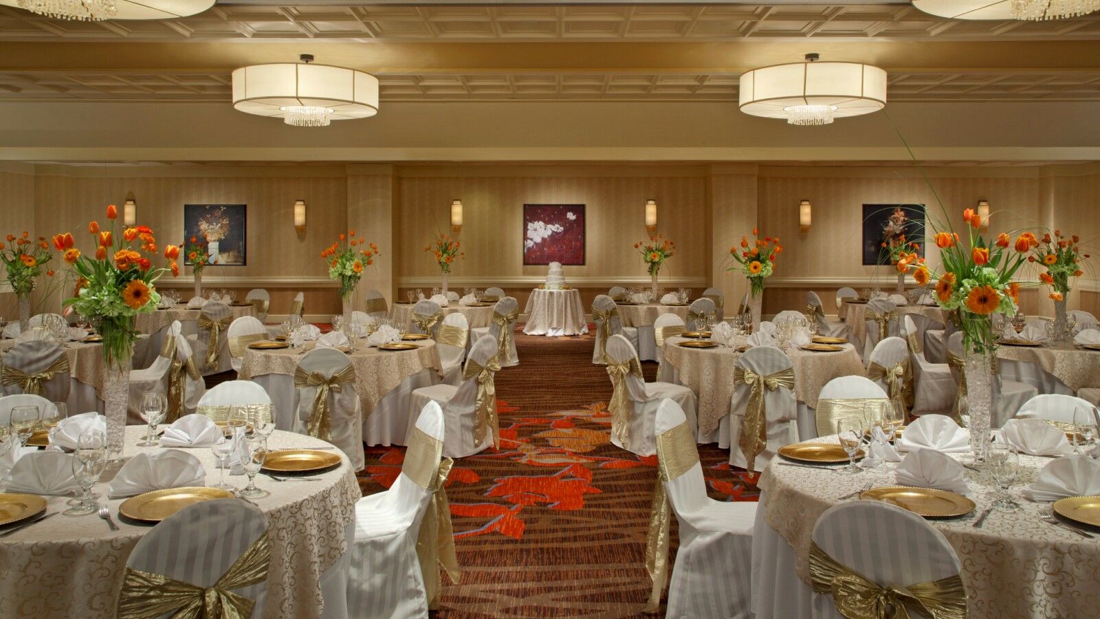 Sheraton Oklahoma City Downtown Hotel Zewnętrze zdjęcie