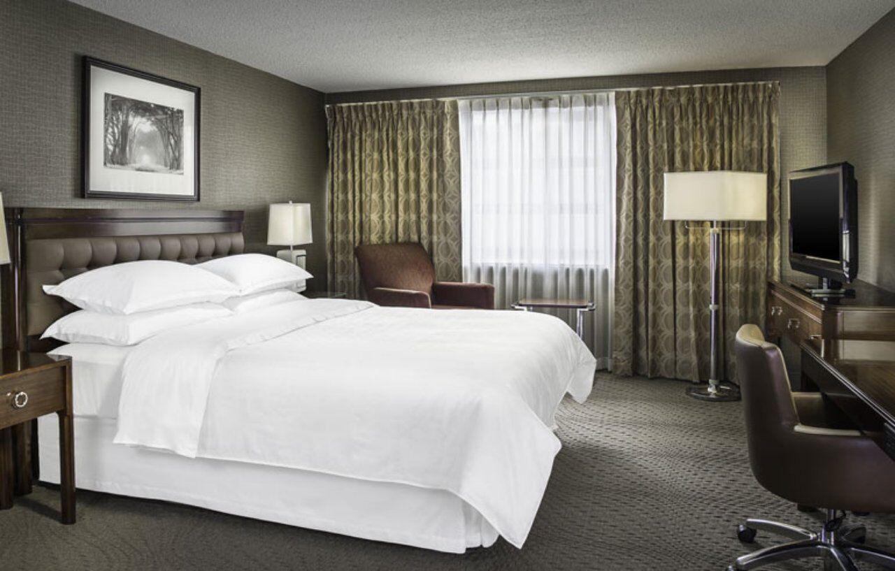 Sheraton Oklahoma City Downtown Hotel Zewnętrze zdjęcie