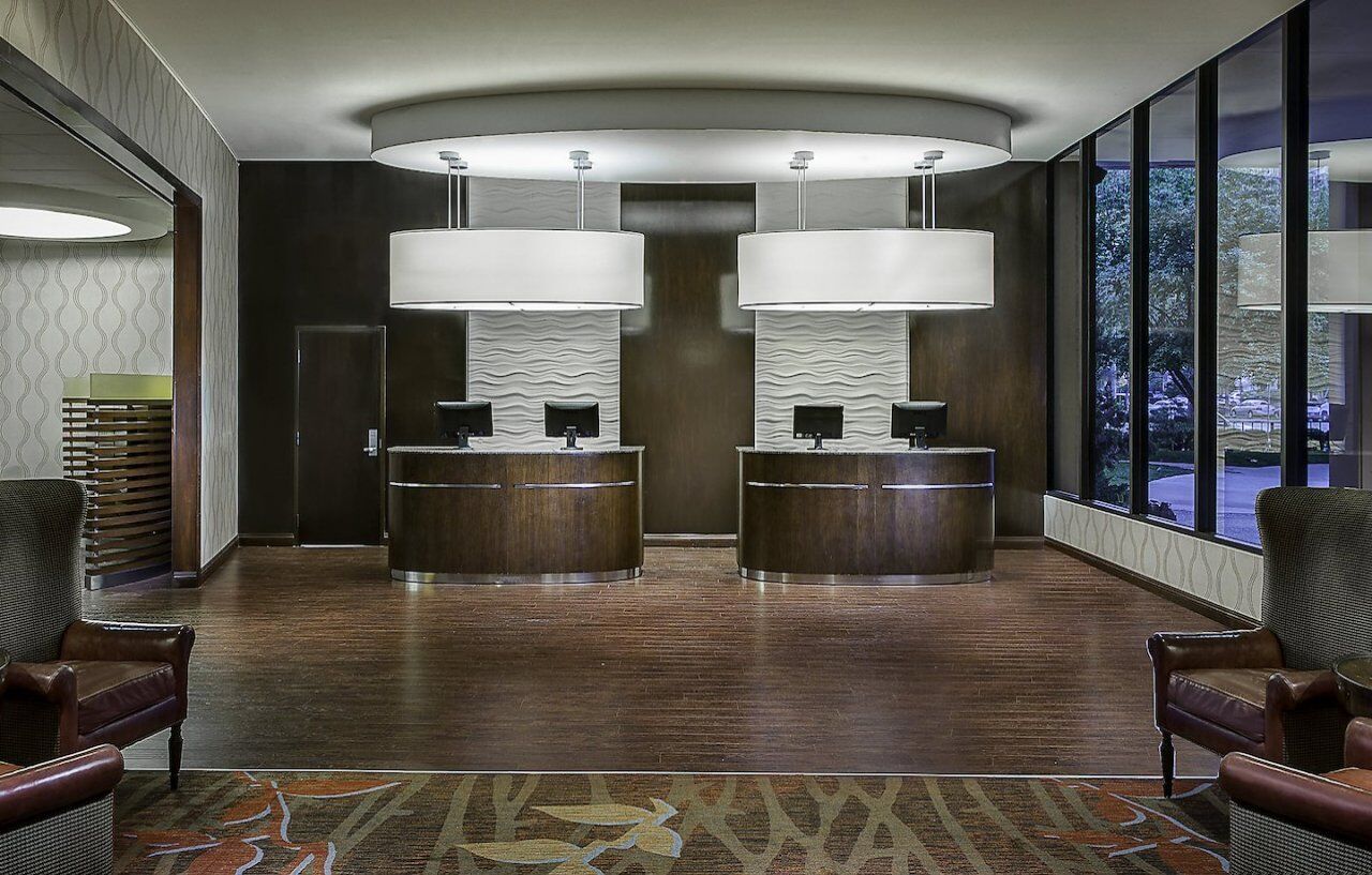 Sheraton Oklahoma City Downtown Hotel Zewnętrze zdjęcie